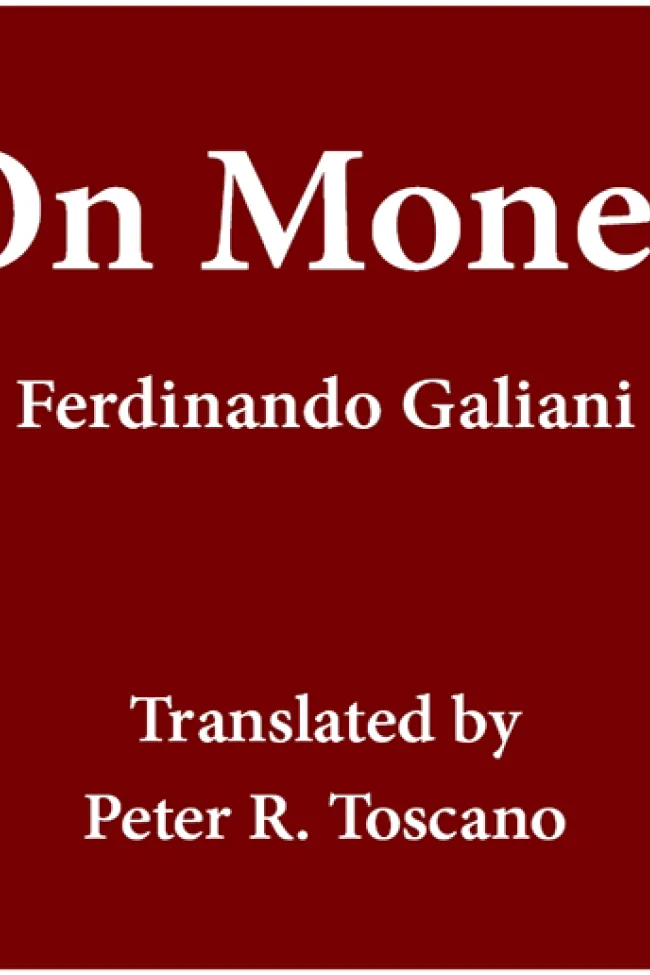 On Money Galiani